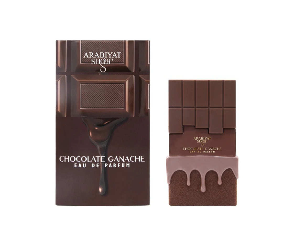 Arabiyat Sugar Chocolate Ganache Eau de Parfum Femenino 100ml