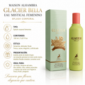 Maison Alhambra Glacier Bella Eau Mistical Splash Corporal Femenino 150ml