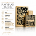 Rayhaan Elixir Eau de Parfum Unisex 100ml