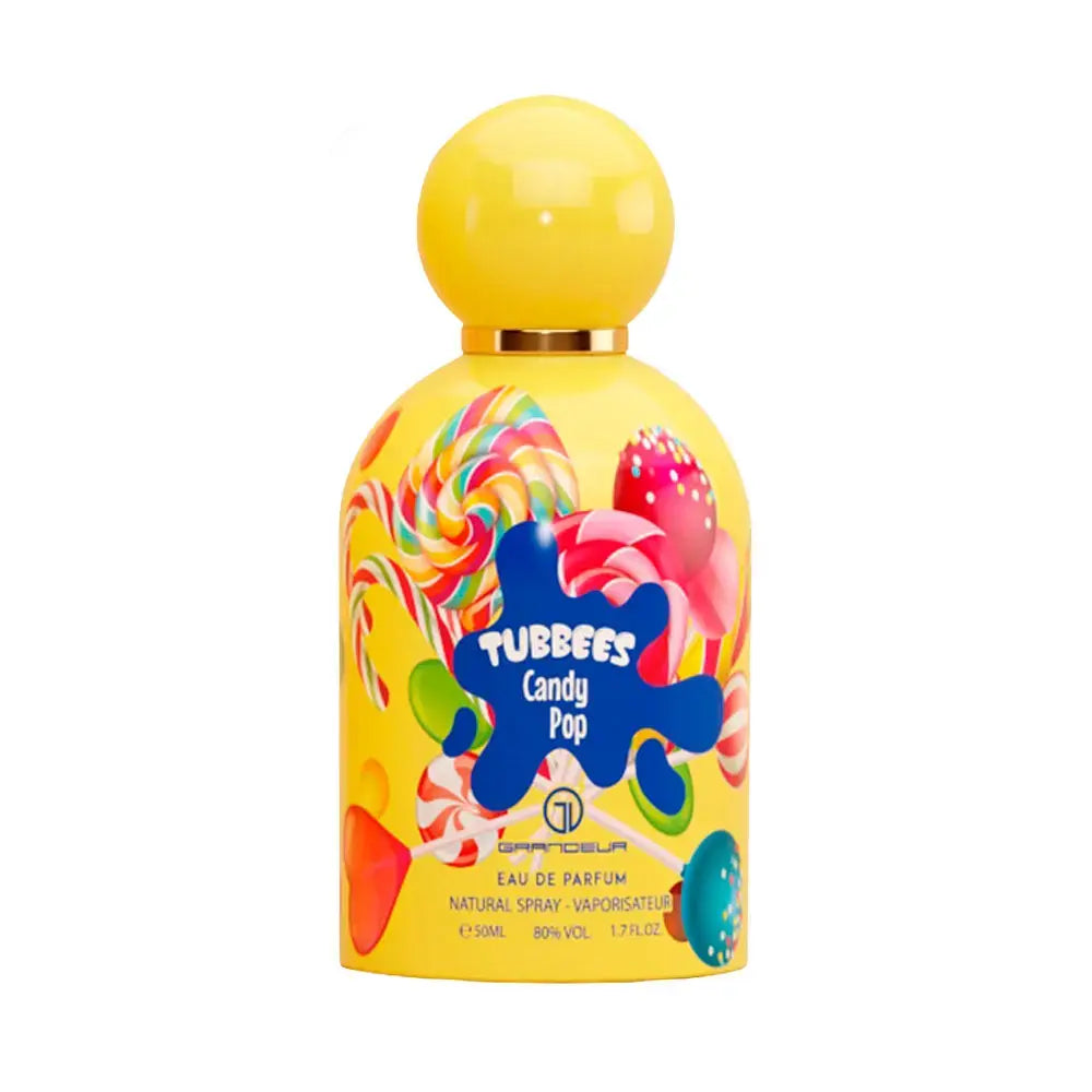 Grandeur Tubbees Candy Pop Eau de Parfum Unisex 50ml