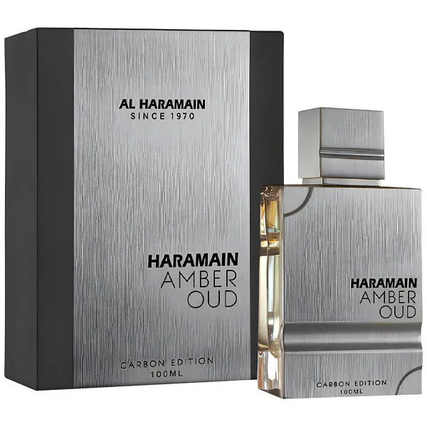 Al Haramain Amber Oud Carbon Edition EDP 100 ml