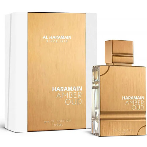 Al Haramain Amber Oud White EDP 100 ml