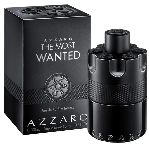Azzaro The Most Wanted Intense Eau de Parfum Masculino 100ml