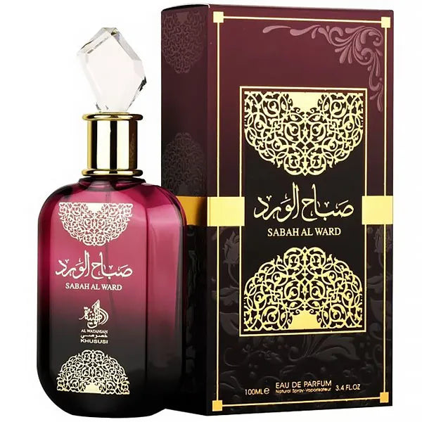 Al Wataniah Sabah al Ward EDP 100 ml