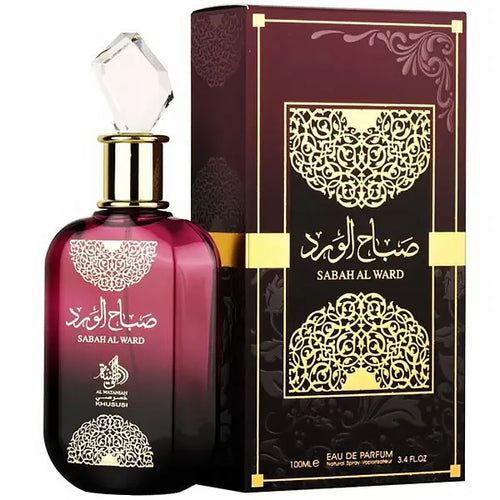 Al Wataniah Sabah al Ward EDP 100 ml