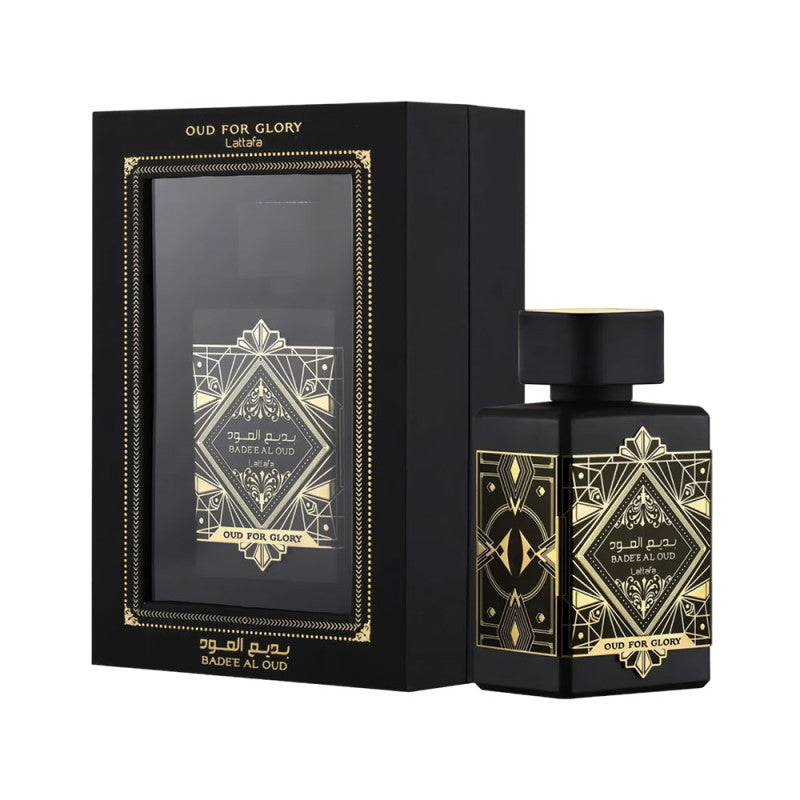Lattafa Badee Al Oud For Glory Unisex EDP 100 ml