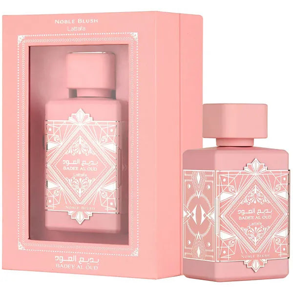 Lattafa Badee Al Oud Noble Blush Unisex EDP 100 ml