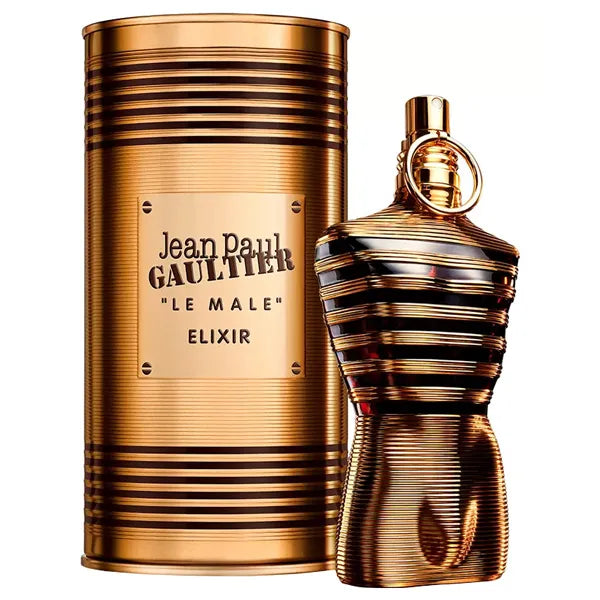Jean Paul Gaultier Le Male Elixir Parfum Masculino 125ml