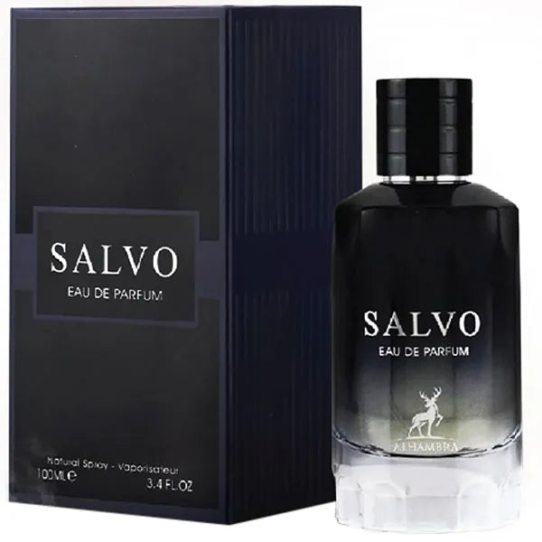 Maison Alhambra Salvo EDP 100 ml