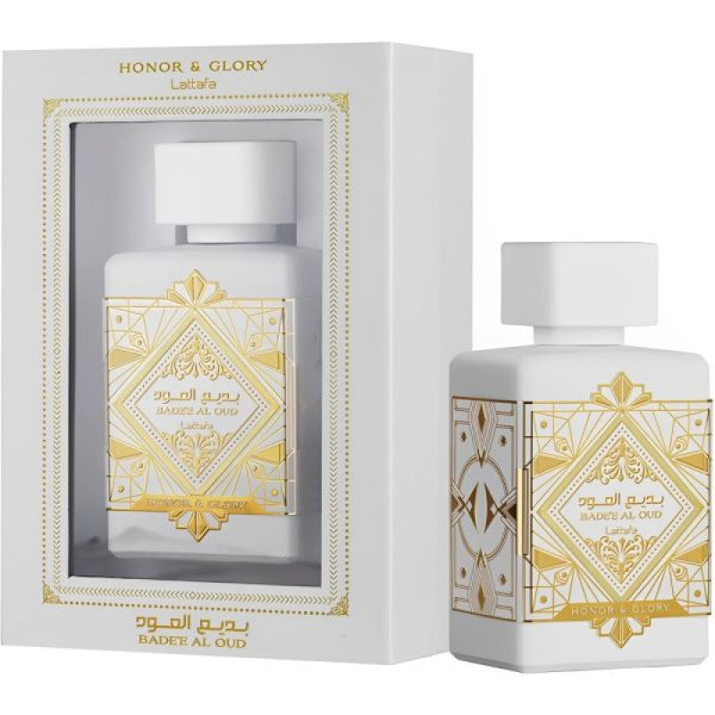 Lattafa Badee Honor And Glory Unissex 100ml