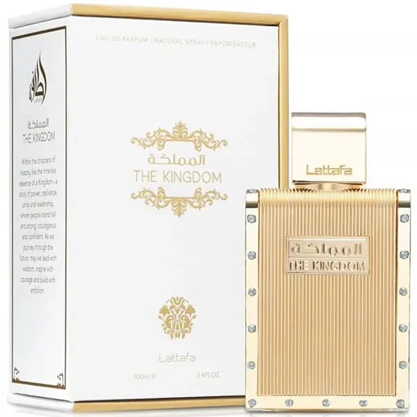 Lattafa The Kingdom EDP 100 ml