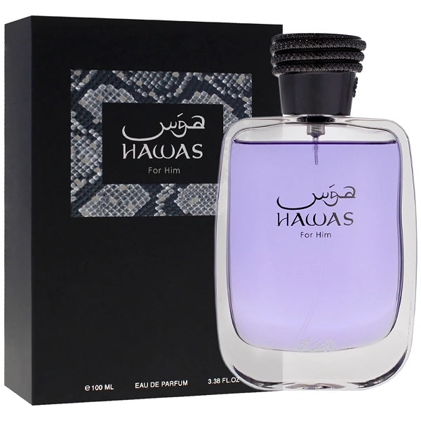Rasasi Hawas For Him EDP 100 ml