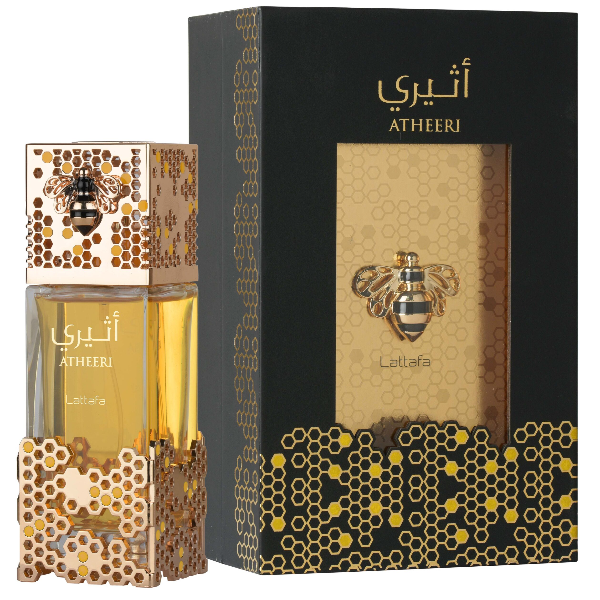 Lattafa Atheeri Feminino Eau de Parfum 100ml