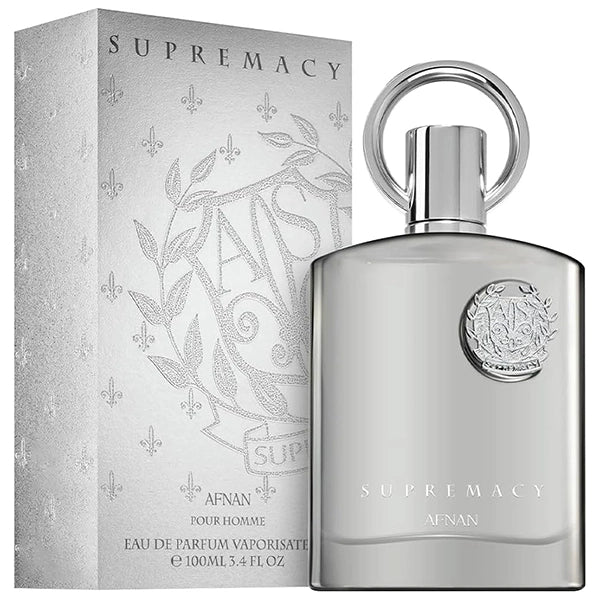 Afnan Supremacy Pour Homme Eau de Parfum Masculino 100ml