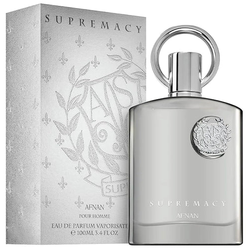 Afnan Supremacy Pour Homme Eau de Parfum Masculino 100ml