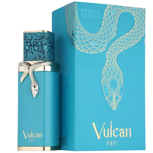 French Avenue Vulcan Feu EDP 100 ml