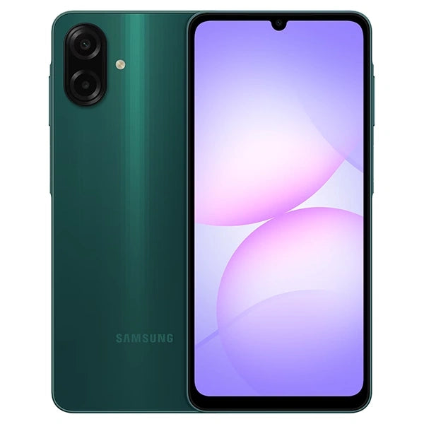 Samsung Galaxy A07 SM-A075M 64GB 4GB RAM Verde