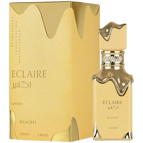 Lattafa Eclaire Banoffi EDP 100ml
