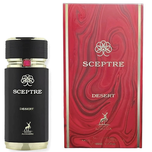 Maison Alhambra Sceptre Desert EDP 100 ml