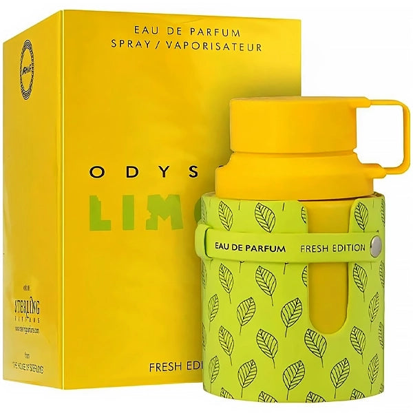 Armaf Odyssey Limoni Fresh Edition EDP 100 ml