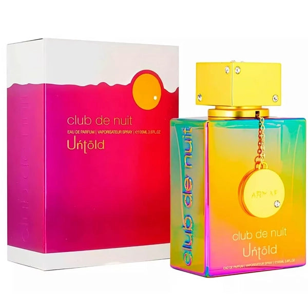 Armaf Club De Nuit Untold EDP 105 ml