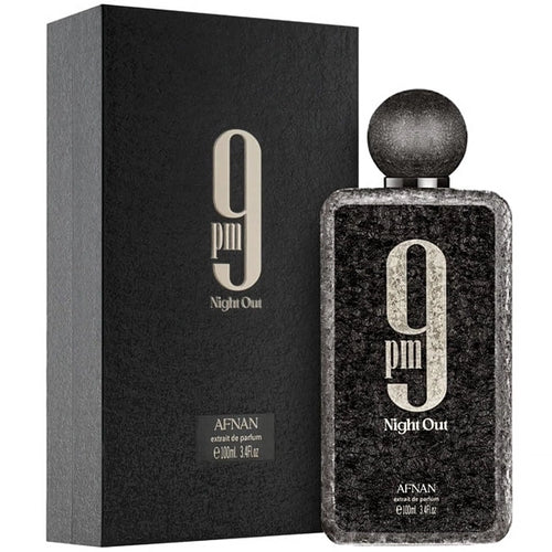 Afnan 9 pm Night Out Extrait de Parfum 100 ml