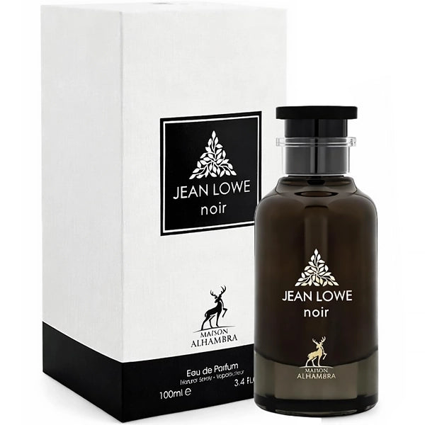 Maison Alhambra Jean Lowe Noir EDP 100 ml