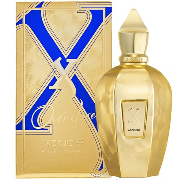 Xerjoff Overdose Accento Eau de Parfum Unisex 100ml
