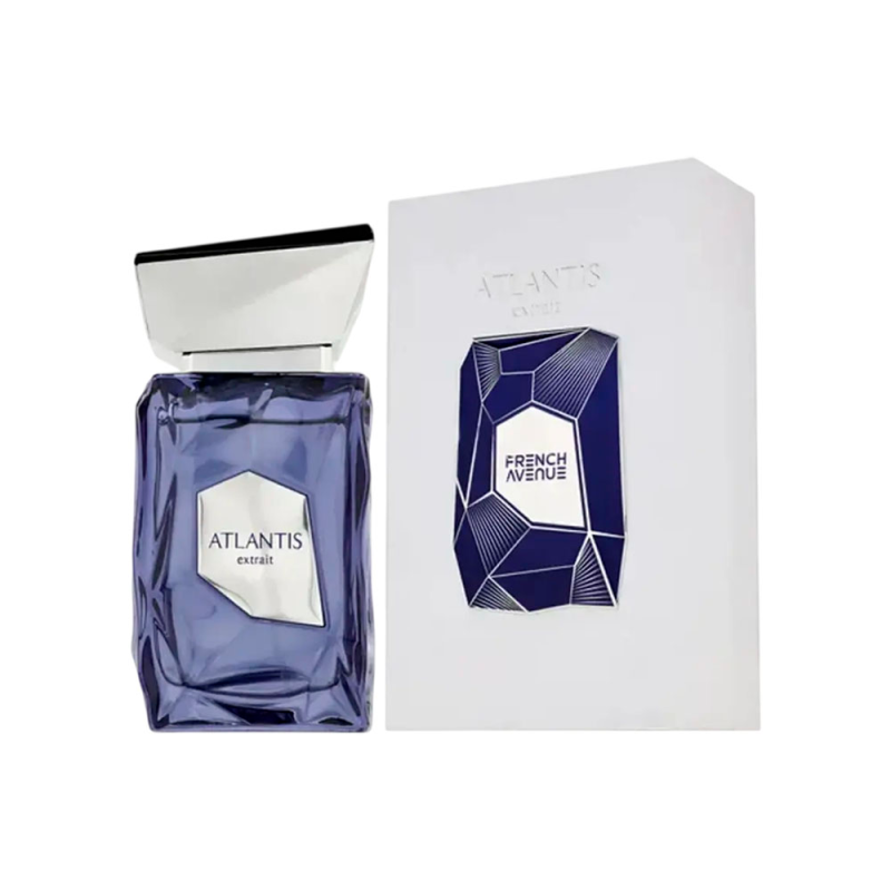 French Avenue Atlantis Extrait Unisex Eau de Parfum 100ml