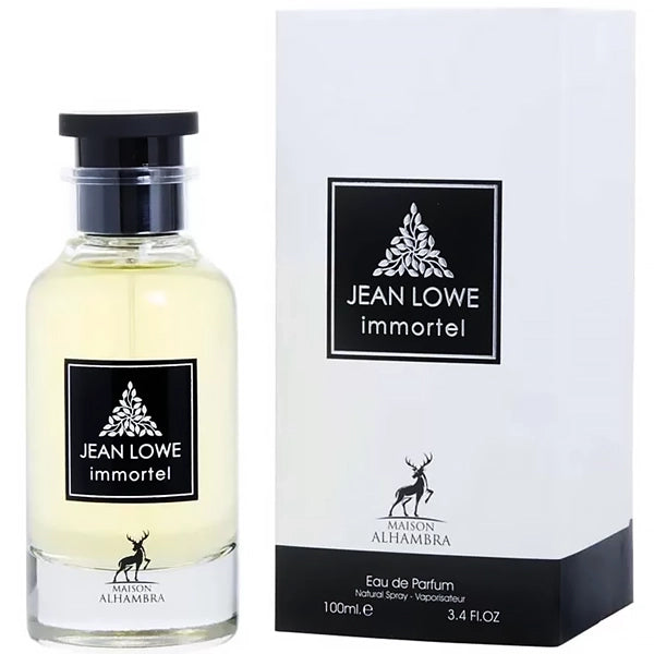 Maison Alhambra Jean Lowe Inmortel Eau de Parfum Unisex 100ml