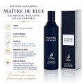 Maison Alhambra Blue de Chance Eau Mistical Splash Corporal Masculino 150ml