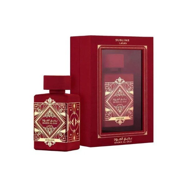 Lattafa Bade'e Al Oud Sublime Eau de Parfum Unisssex 100ml