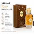 Armaf Eter Magical Oud Eau de Parfum Unisex 100ml