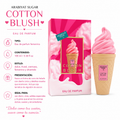 Arabiyat Sugar Cotton Blush Eau de Parfum Femenino 100ml