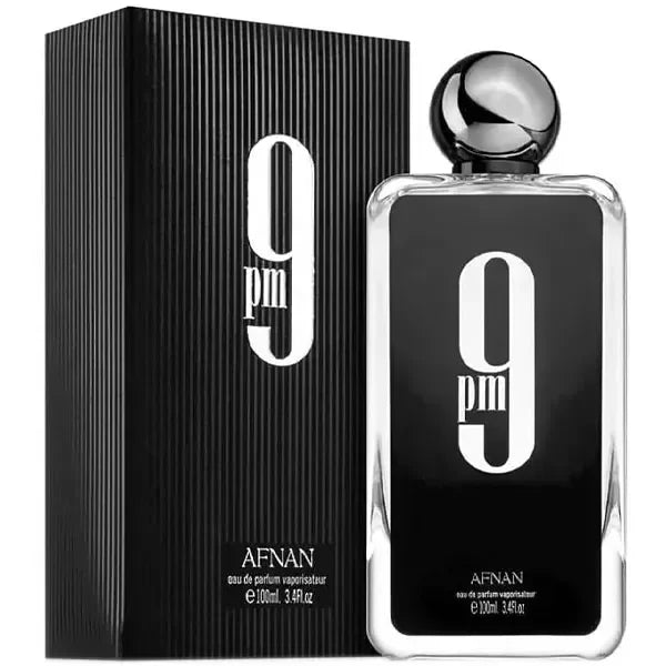 Afnan 9PM Eau de Parfum Masculino 100ml