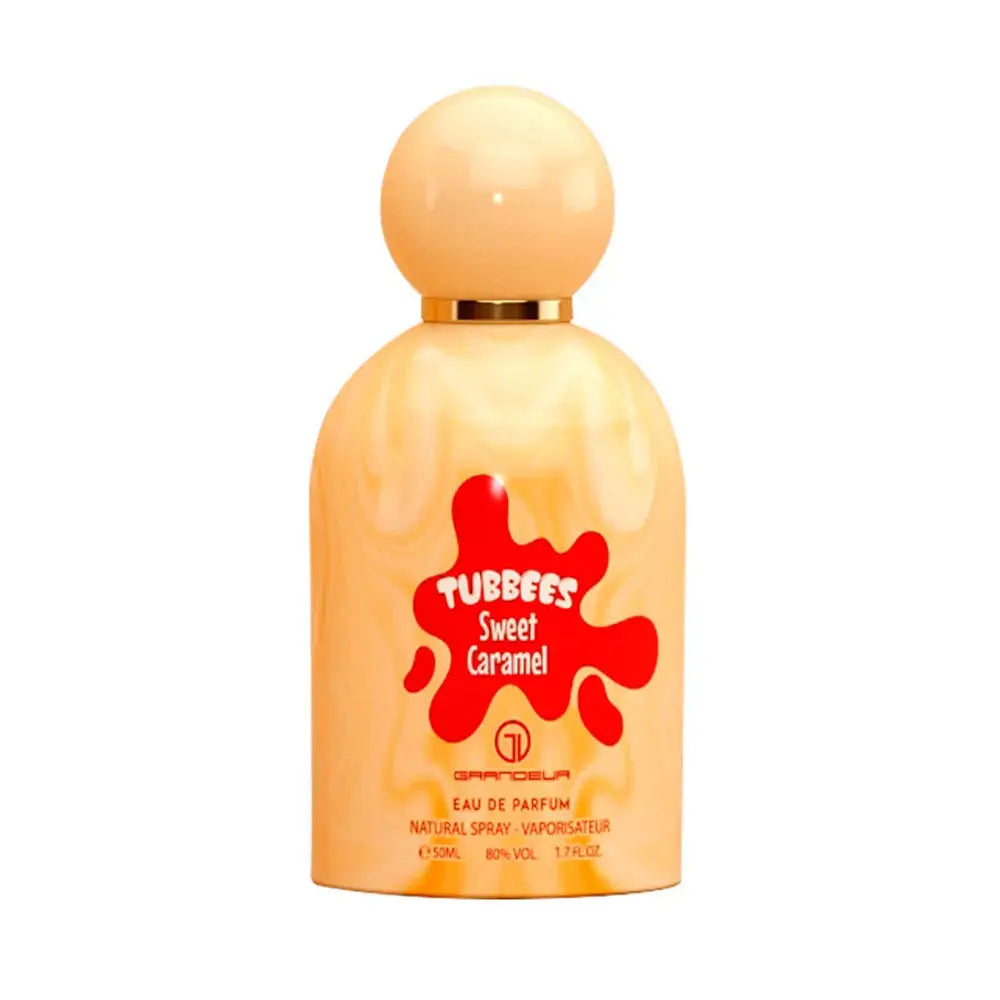 Grandeur Tubbees Sweet Caramel Eau de Parfum Unisex 50ml