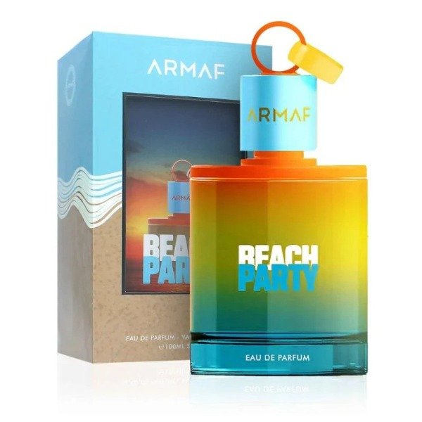 Armaf Beach Party Unissex Unissex Eau de Parfum 100ml