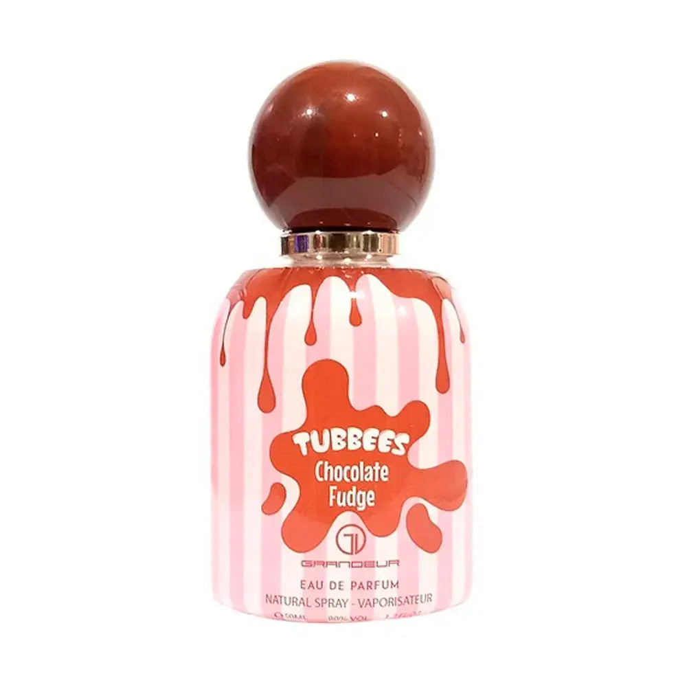 Grandeur Tubbees Chocolate Fudge Eau de Parfum Unisex 50ml