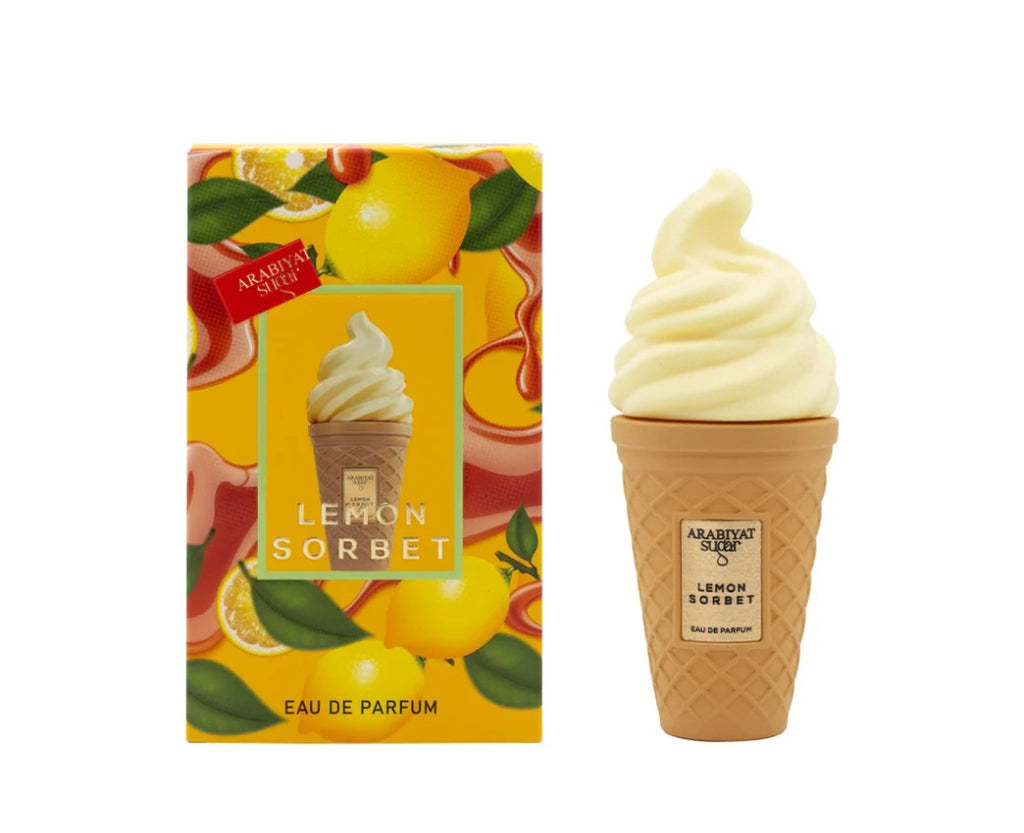 Arabiyat Sugar Lemon Sorbet Eau de Parfum Femenino 100ml