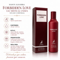 Maison Alhambra Forbidden Love Eau Mistical Splash Corporal Unisex 150ml