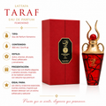 Lattafa Taraf Eau de Parfum Femenino 100ml