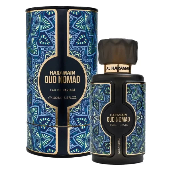 Al Haramain Oud Nomad Masculino Eau de Parfum 100ml