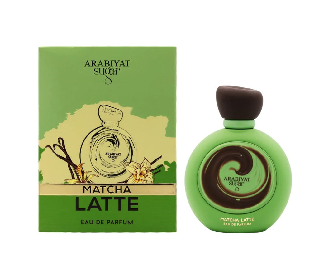 Arabiyat Sugar Matcha Latte Eau de Parfum Femenino 100ml