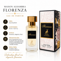 Maison Alhambra Florenza Eau de Parfum Femenino 30ml