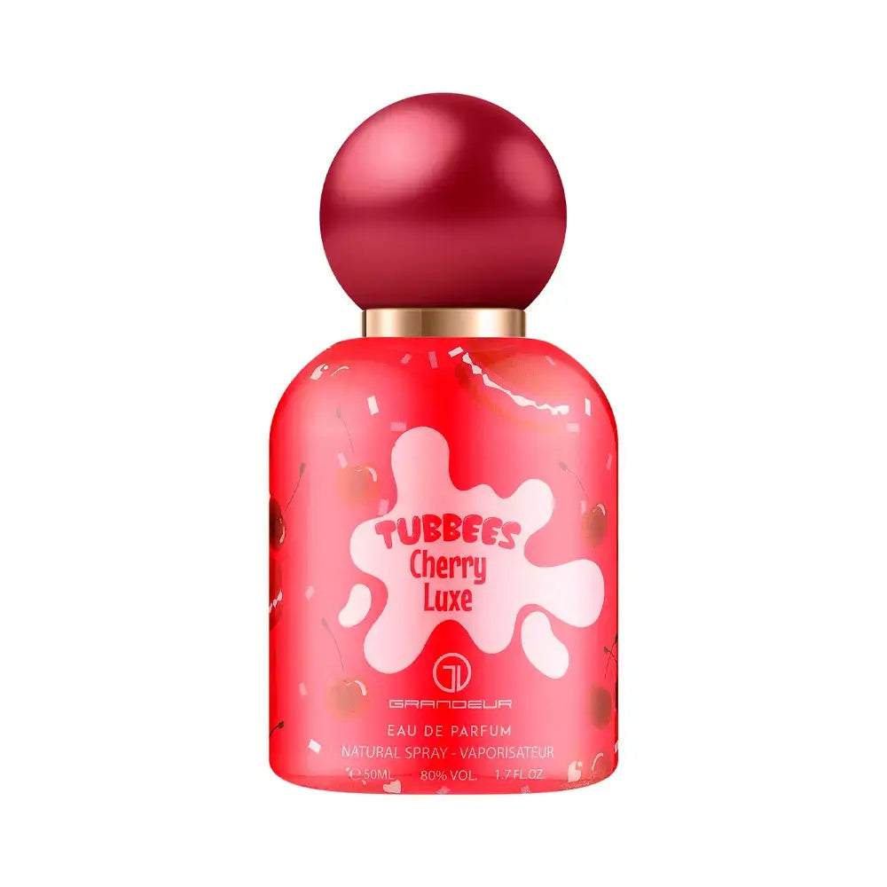 Grandeur Tubbees Cherry Luxe Eau de Parfum Unisex 50ml