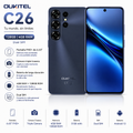 Oukitel C26 128GB 4GB RAM Dual SIM Pantalla 6.63" - Azul