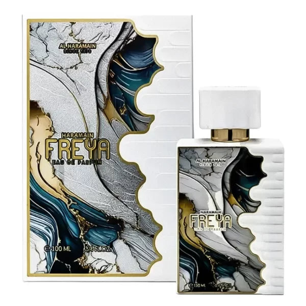 Al Haramain Freya Eau de Parfum Femenino 100ml