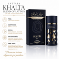 Lattafa Khalta Blend Of Lattafa Eau de Parfum Unisex 100ml