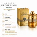 Azzaro Wanted Forever Elixir Eau de Parfum Masculino 100ml