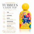 Grandeur Tubbees Candy Pop Eau de Parfum Unisex 50ml